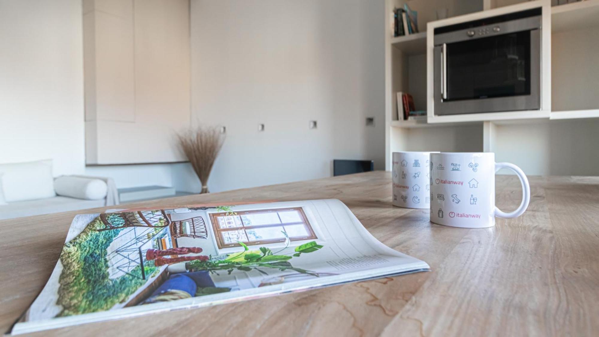 Apartment Italianway - Zara 118 Mailand
