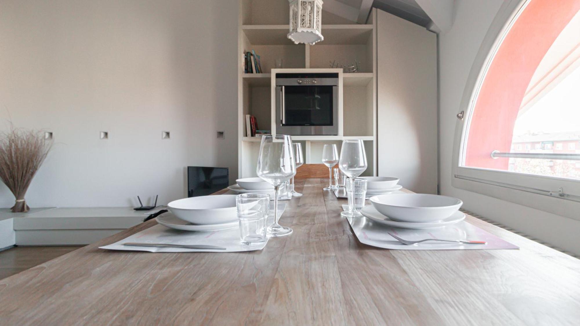 Italianway - Zara 118 Apartment Mailand